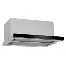 HYUNDAI HHD26-TL9165GL Συρόμενος Απορροφητήρας 60cm Inox